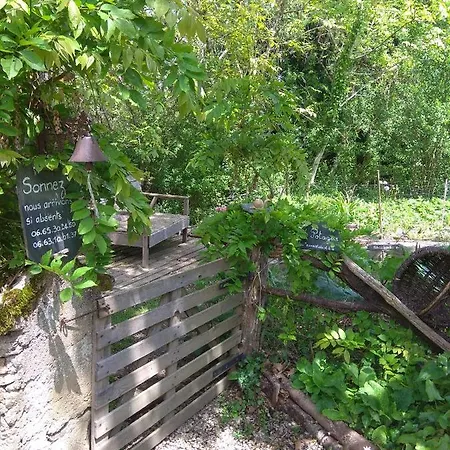 La Ferme Les Mamours 3* La Bastide-l'Eveque