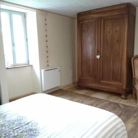 La Ferme Les Mamours La Bastide-l'Eveque