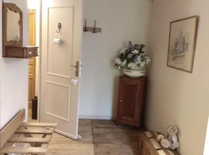 La Ferme Les Mamours B&B 3*