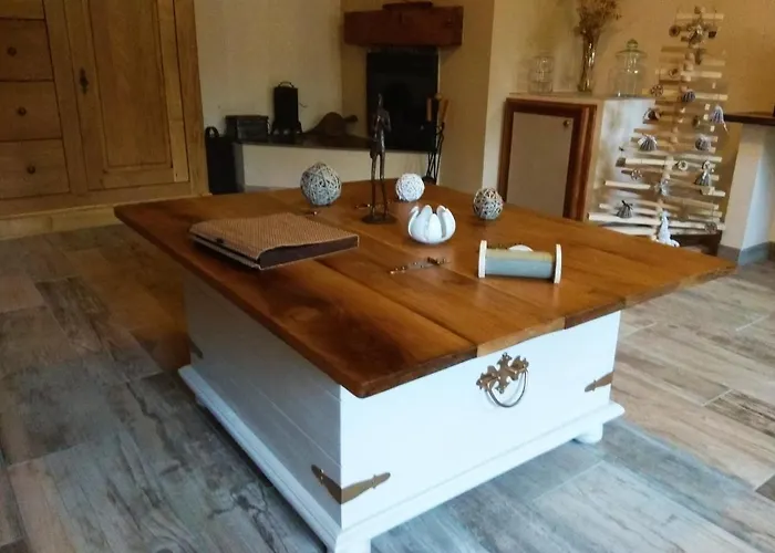 B&B La Ferme Les Mamours 3*