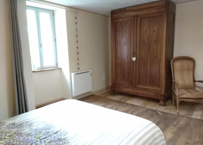 La Ferme Les Mamours La Bastide-l'Eveque