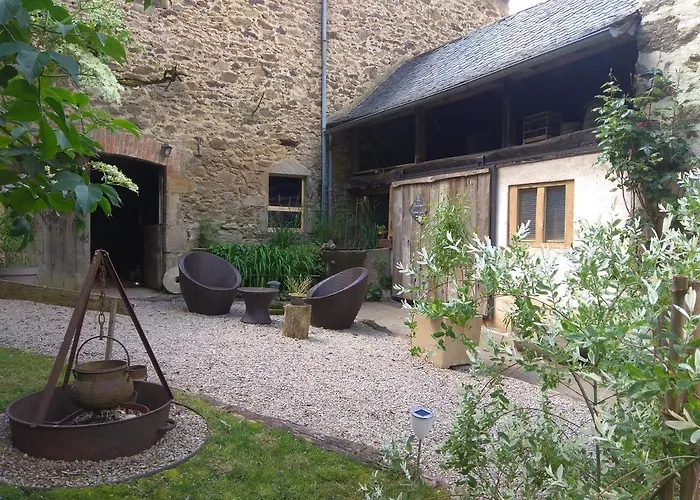 La Ferme Les Mamours La Bastide-l'Eveque