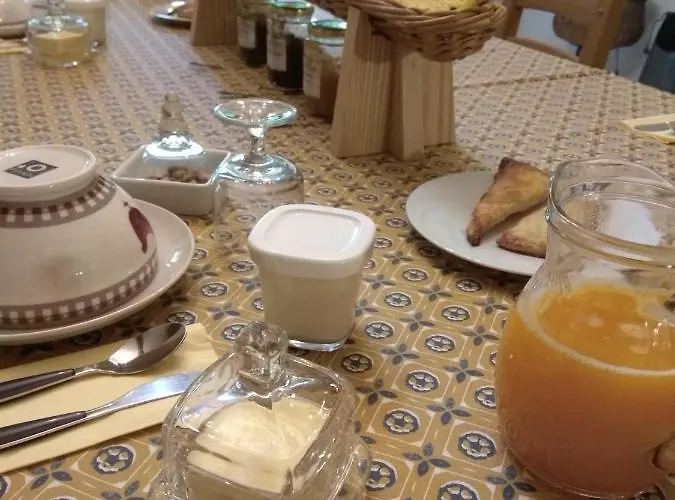 La Ferme Les Mamours B&B