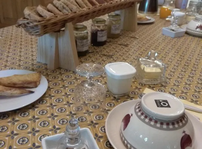 La Ferme Les Mamours 3* La Bastide-l'Eveque