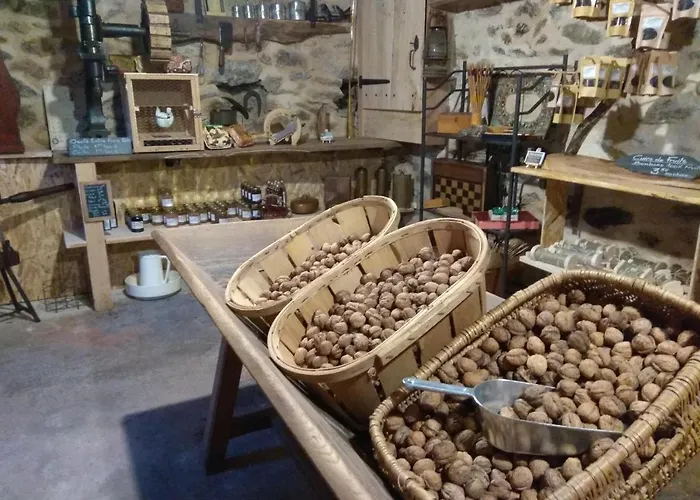 La Ferme Les Mamours Oda ve Kahvaltı 3*