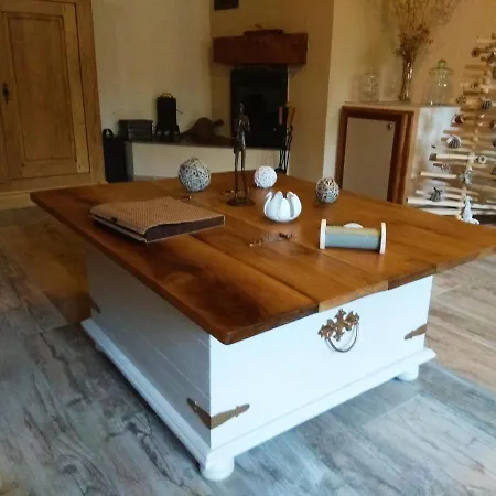 Couette-café La Ferme Les Mamours 3*
