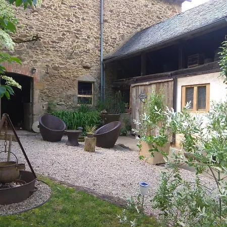 La Ferme Les Mamours La Bastide-l'Eveque