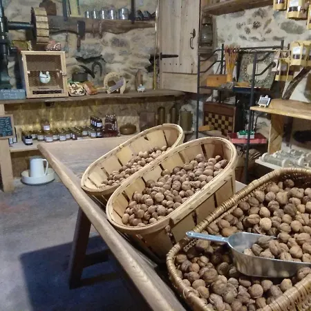 La Ferme Les Mamours Panzió 3*