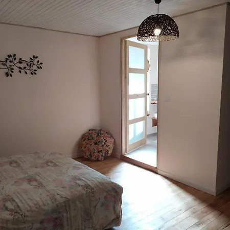 La Ferme Les Mamours La Bastide-l'Eveque