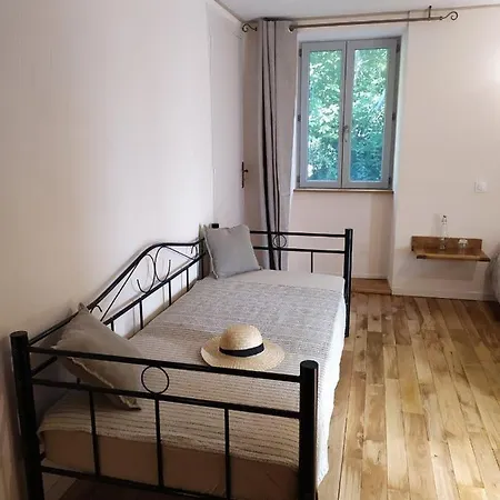 Frühstückspension La Ferme Les Mamours 3*