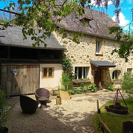 La Ferme Les Mamours La Bastide-l'Eveque