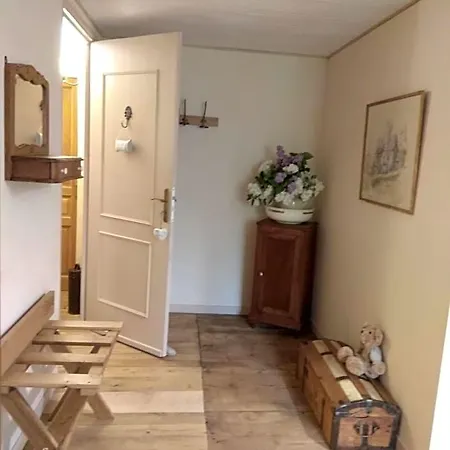 Couette-café La Ferme Les Mamours La Bastide-l'Eveque