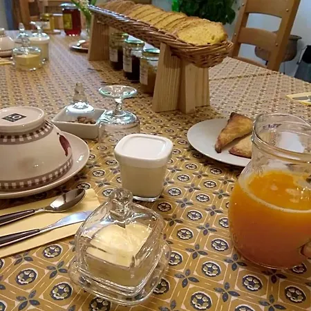 La Ferme Les Mamours La Bastide-l'Eveque