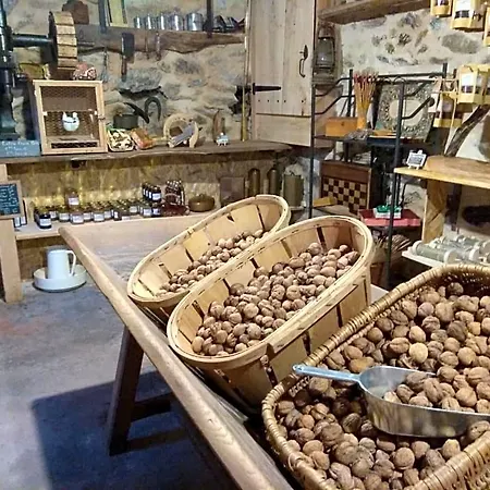La Ferme Les Mamours Couette-café La Bastide-l'Eveque