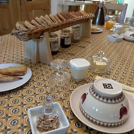 La Ferme Les Mamours Couette-café La Bastide-l'Eveque