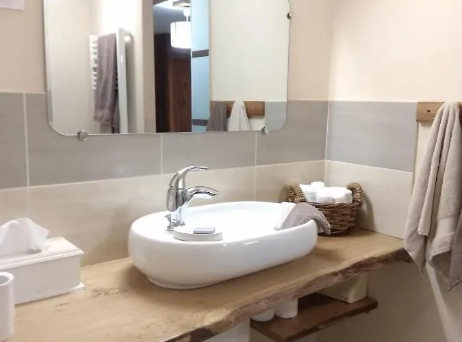 ベッド・アンド・ブレックファスト La Ferme Les Mamours