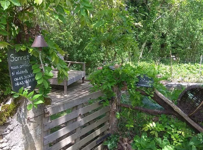 La Ferme Les Mamours 3* La Bastide-l'Évêque