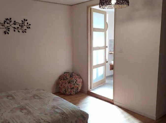 La Ferme Les Mamours La Bastide-l'Évêque